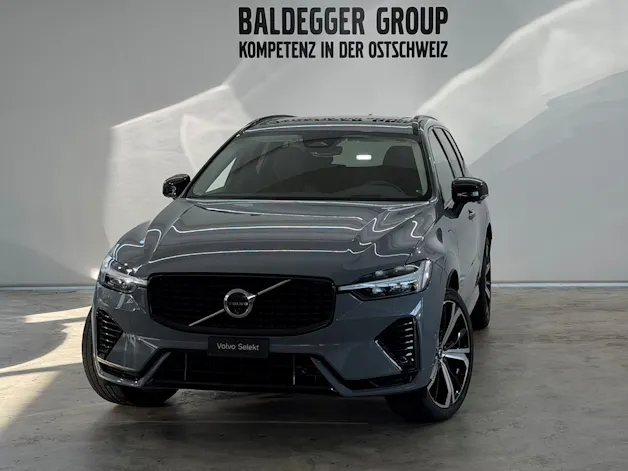VOLVO XC60 2.0 T6 TE Ultimate Dark e