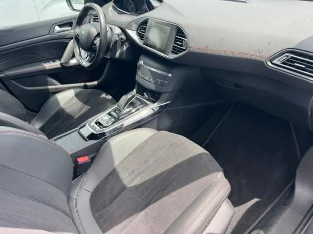 PEUGEOT 308 1.6 THP GT EAT