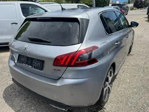 PEUGEOT 308 1.6 THP GT EAT