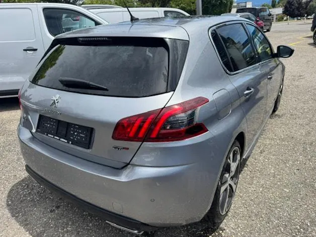 PEUGEOT 308 1.6 THP GT EAT