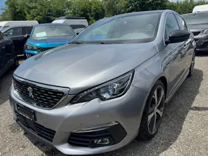 PEUGEOT 308 1.6 THP GT EAT