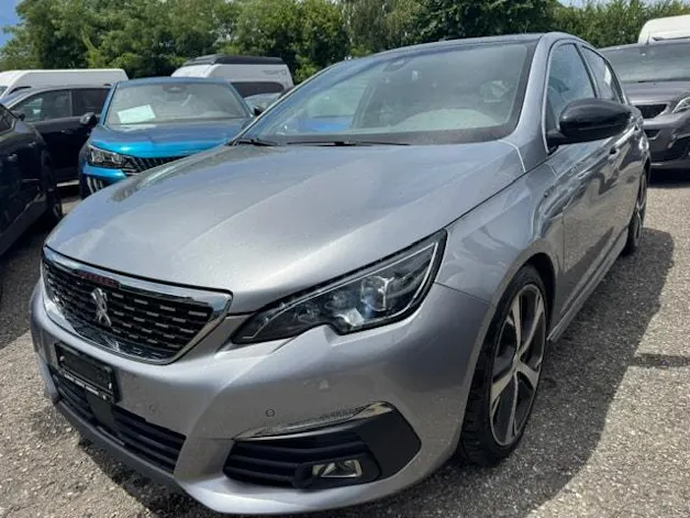 PEUGEOT 308 1.6 THP GT EAT