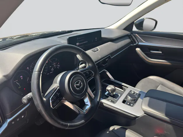 MAZDA CX-60 e-Skyactiv PHEV 327 AWD Homura