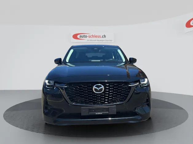 MAZDA CX-60 e-Skyactiv PHEV 327 AWD Homura