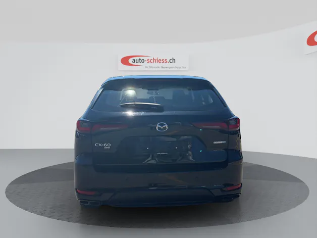 MAZDA CX-60 e-Skyactiv PHEV 327 AWD Homura