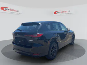 MAZDA CX-60 e-Skyactiv PHEV 327 AWD Homura