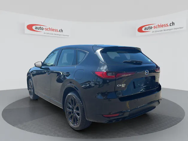 MAZDA CX-60 e-Skyactiv PHEV 327 AWD Homura