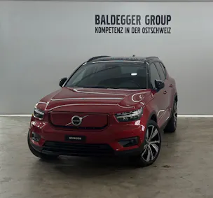 VOLVO XC40 P8 AWD Pure Electric R-Design