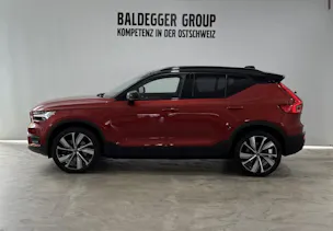 VOLVO XC40 P8 AWD Pure Electric R-Design