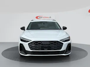 AUDI A5 Avant TFSI quattro S-Line Schwarz Optik S tronic