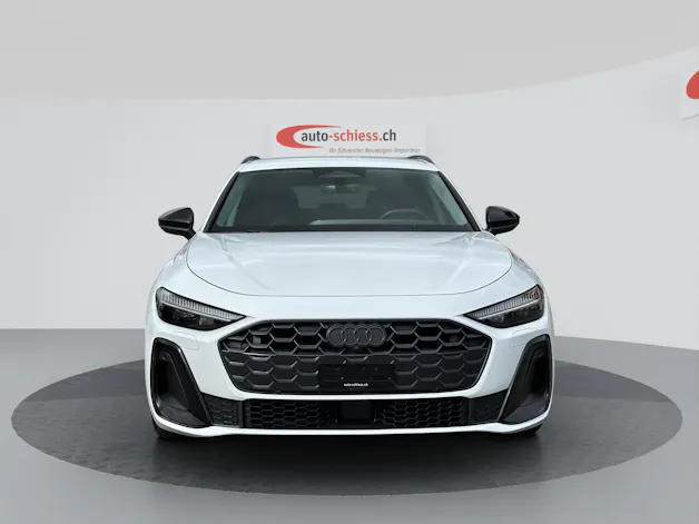 AUDI A5 Avant TFSI quattro S-Line Schwarz Optik S tronic
