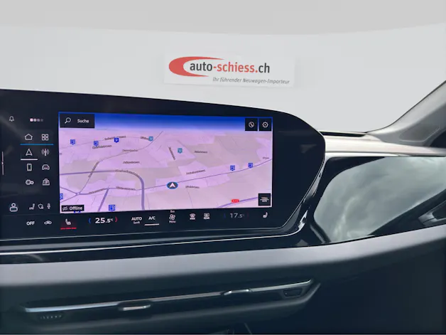 AUDI A5 Avant TFSI quattro S-Line Schwarz Optik S tronic