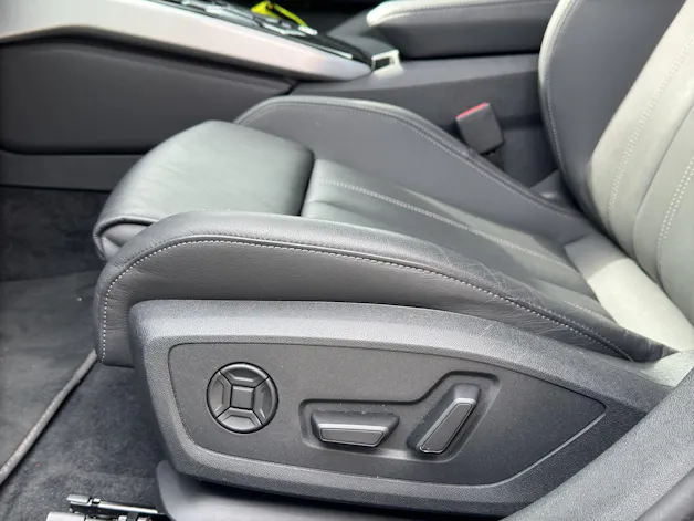 AUDI A5 Avant TFSI quattro S-Line Schwarz Optik S tronic