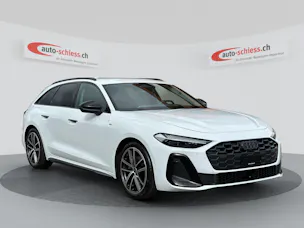 AUDI A5 Avant TFSI quattro S-Line Schwarz Optik S tronic