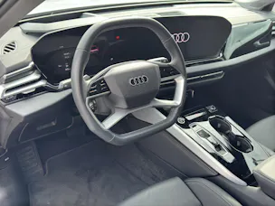 AUDI A5 Avant TFSI quattro S-Line Schwarz Optik S tronic