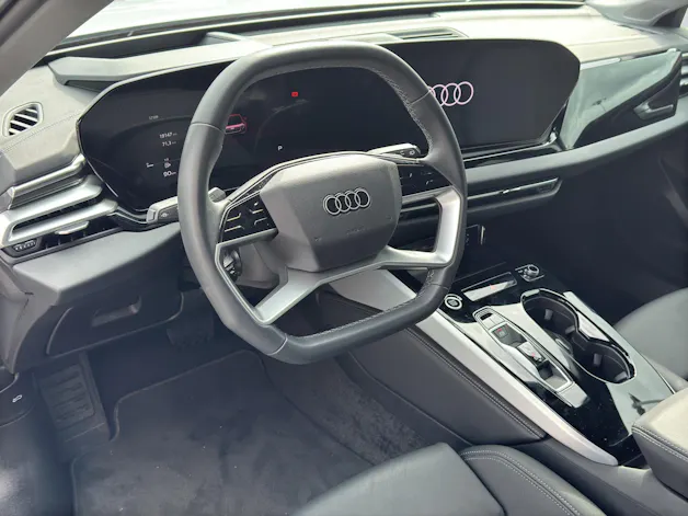 AUDI A5 Avant TFSI quattro S-Line Schwarz Optik S tronic