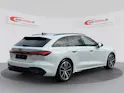 AUDI A5 Avant TFSI quattro S-Line Schwarz Optik S tronic