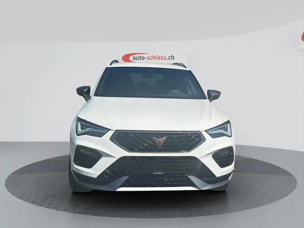 CUPRA Ateca 2.0TSI VZ 4Drive DSG