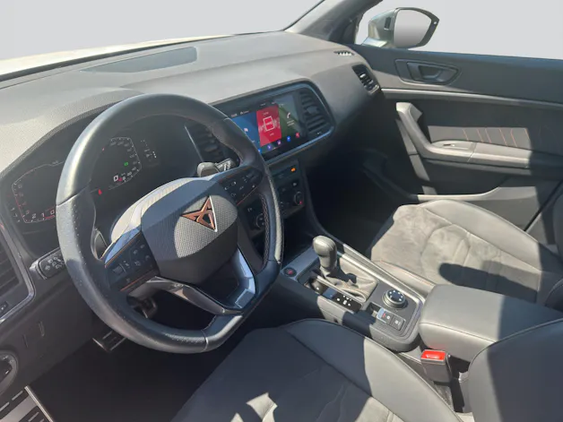 CUPRA Ateca 2.0TSI VZ 4Drive DSG