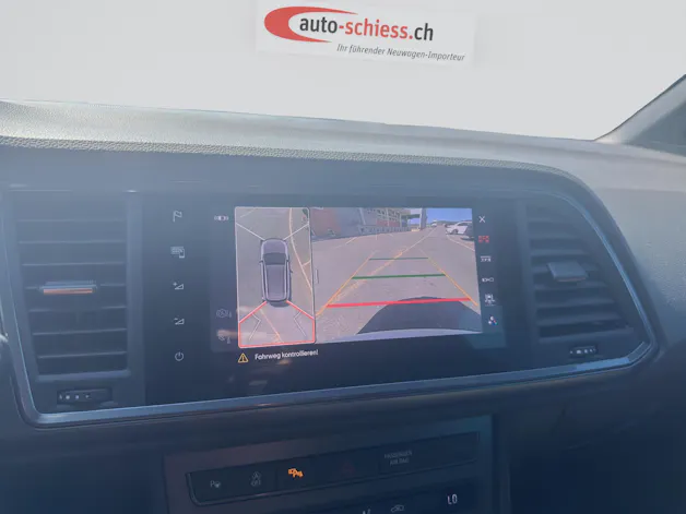 CUPRA Ateca 2.0TSI VZ 4Drive DSG