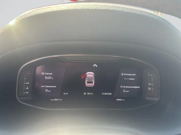 CUPRA Ateca 2.0TSI VZ 4Drive DSG