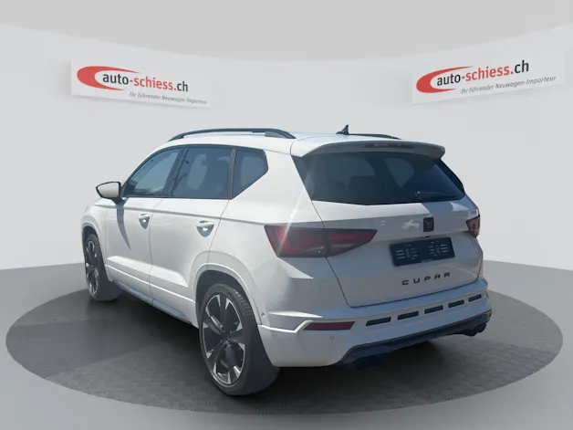 CUPRA Ateca 2.0TSI VZ 4Drive DSG