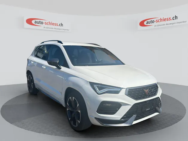 CUPRA Ateca 2.0TSI VZ 4Drive DSG