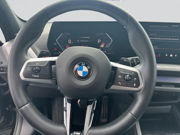 BMW 120 M Sport Pro Steptronic Shadow-Line
