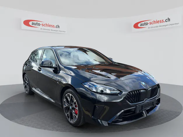 BMW 120 M Sport Pro Steptronic Shadow-Line