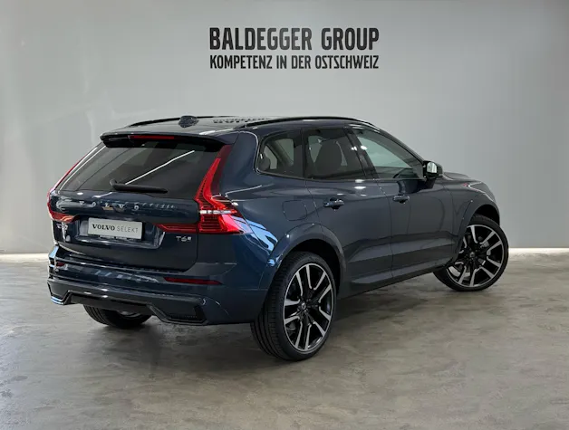 VOLVO XC60 2.0 T8 TE Ultra Dark eAWD