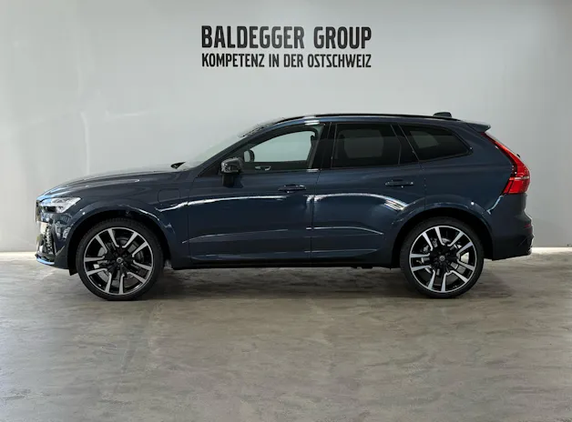 VOLVO XC60 2.0 T8 TE Ultra Dark eAWD