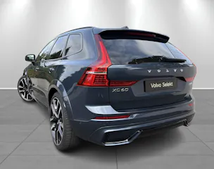 VOLVO XC60 2.0 T8 TE Ultra Dark eAWD