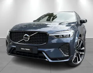 VOLVO XC60 2.0 T8 TE Ultra Dark eAWD