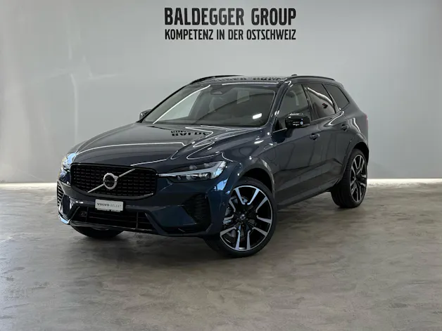 VOLVO XC60 2.0 T8 TE Ultra Dark eAWD