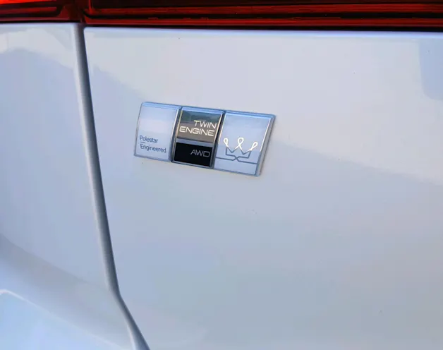 VOLVO XC60 2.0 T8 TE Polestar eAWD