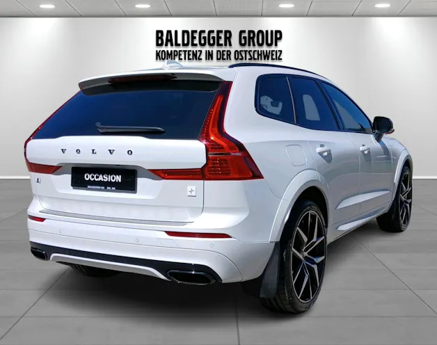 VOLVO XC60 2.0 T8 TE Polestar eAWD