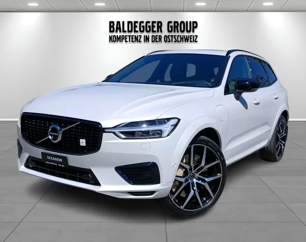 VOLVO XC60 2.0 T8 TE Polestar eAWD
