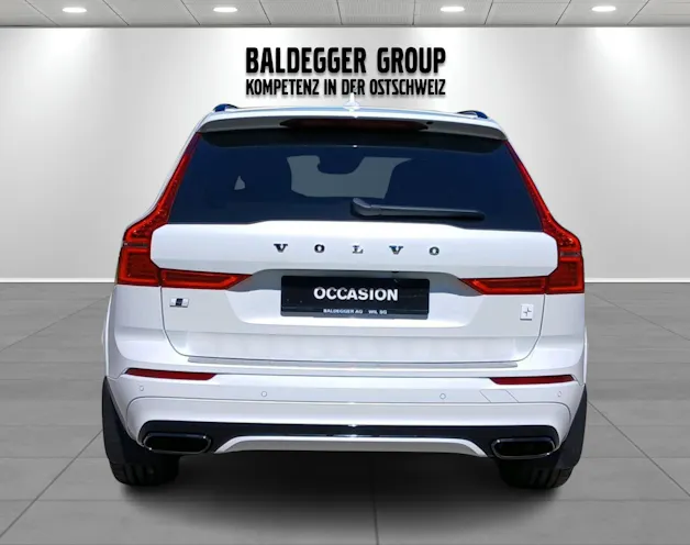 VOLVO XC60 2.0 T8 TE Polestar eAWD