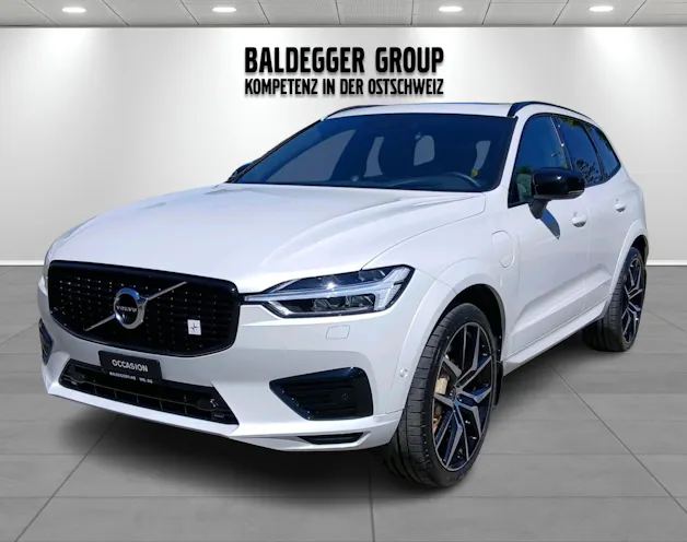 VOLVO XC60 2.0 T8 TE Polestar eAWD