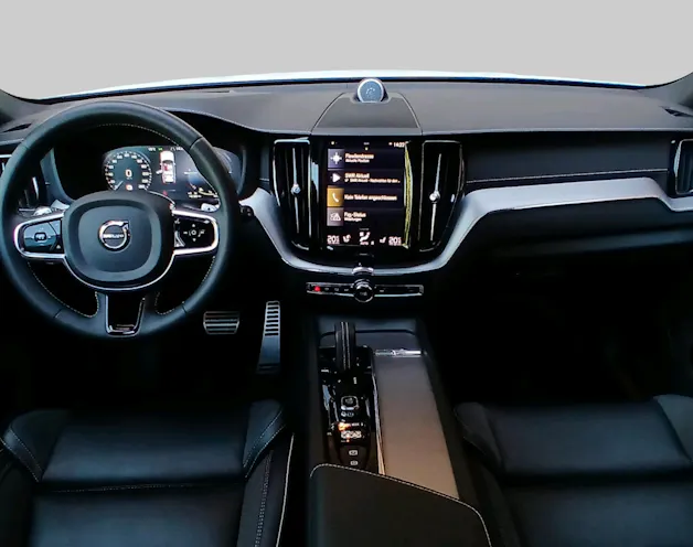 VOLVO XC60 2.0 T8 TE Polestar eAWD