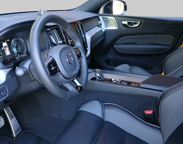 VOLVO XC60 2.0 T8 TE Polestar eAWD