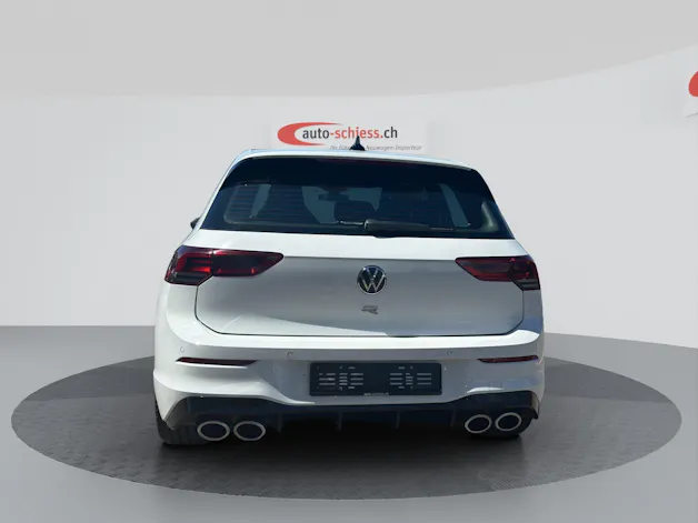 VW Golf 2.0 TSI R OPF DSG 4Motion
