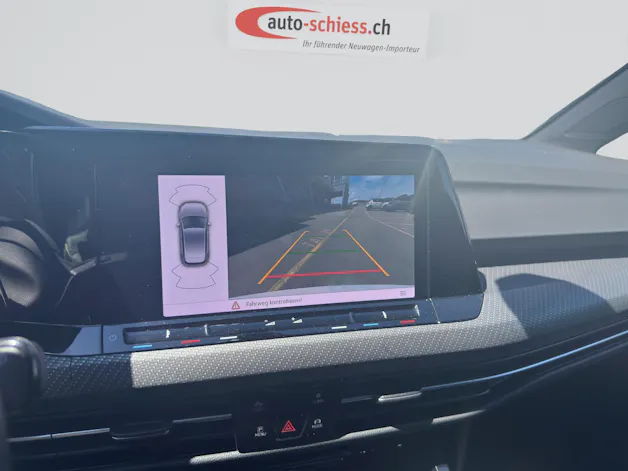 VW Golf 2.0 TSI R OPF DSG 4Motion