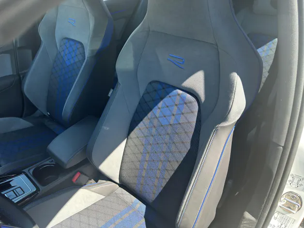 VW Golf 2.0 TSI R OPF DSG 4Motion