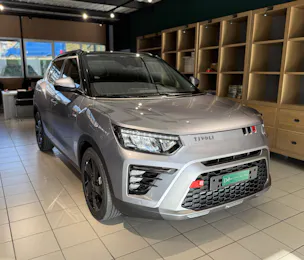 KGM -SsangYong Tivoli 1.5 T GDI Platinum 4WD Automat