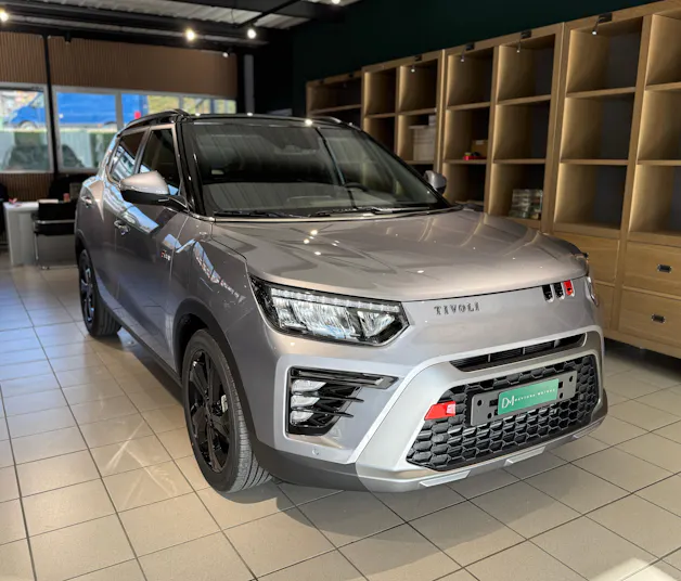 KGM -SsangYong Tivoli 1.5 T GDI Platinum 4WD Automat
