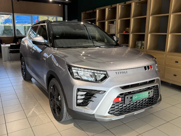 KGM -SsangYong Tivoli 1.5 T GDI Platinum 4WD Automat