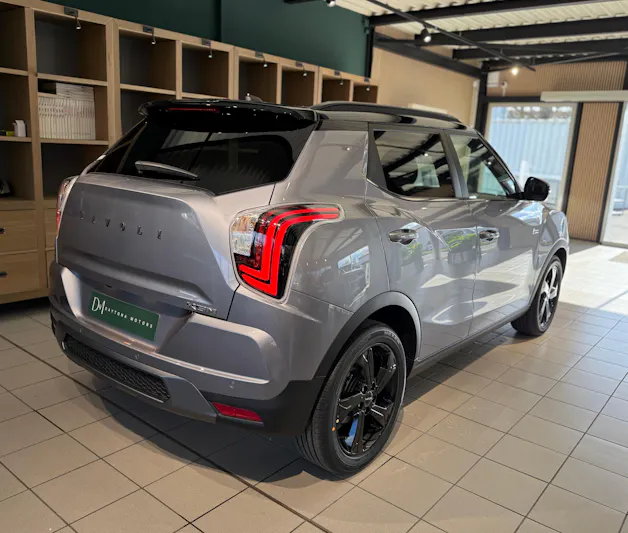 KGM -SsangYong Tivoli 1.5 T GDI Platinum 4WD Automat
