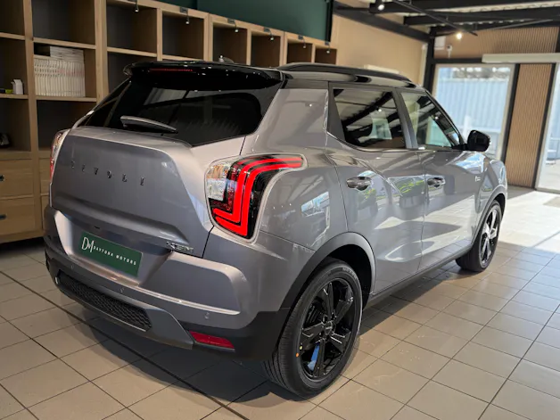 KGM -SsangYong Tivoli 1.5 T GDI Platinum 4WD Automat