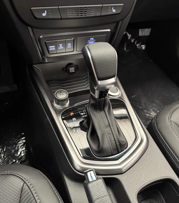 KGM -SsangYong Tivoli 1.5 T GDI Platinum 4WD Automat